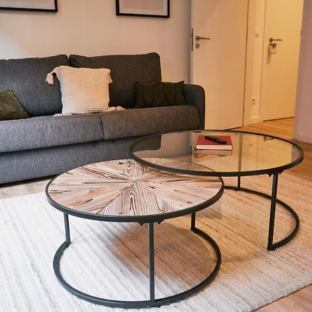 לייז' Urbanchic Appartement Cosy 1B מראה חיצוני תמונה
