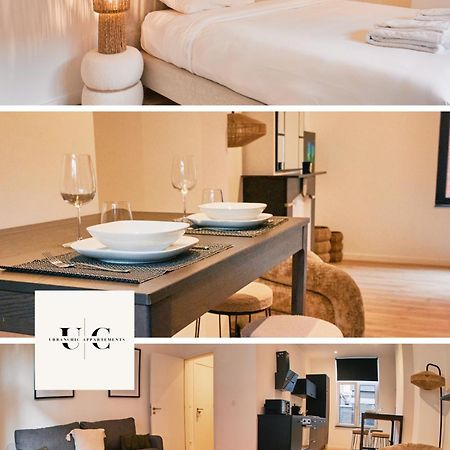 לייז' Urbanchic Appartement Cosy 1B מראה חיצוני תמונה