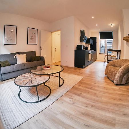 לייז' Urbanchic Appartement Cosy 1B מראה חיצוני תמונה