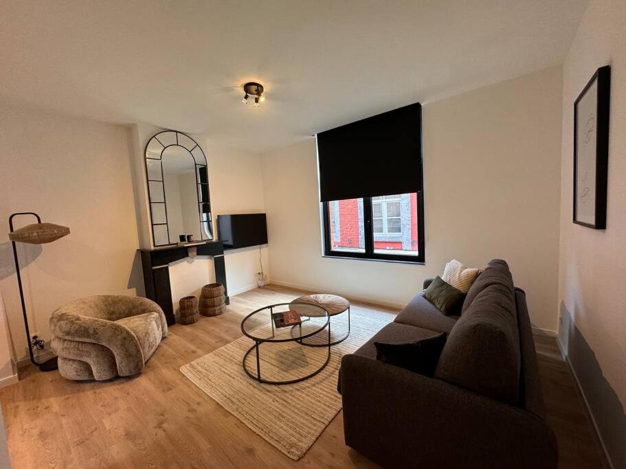 לייז' Urbanchic Appartement Cosy 1B מראה חיצוני תמונה
