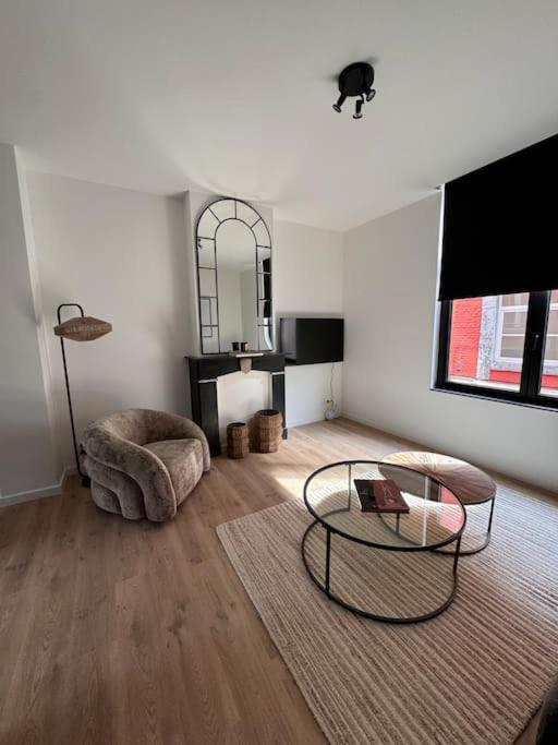 לייז' Urbanchic Appartement Cosy 1B מראה חיצוני תמונה