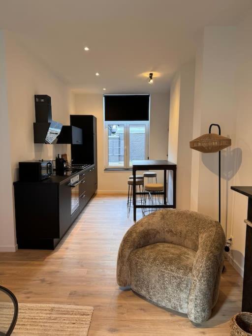 לייז' Urbanchic Appartement Cosy 1B מראה חיצוני תמונה