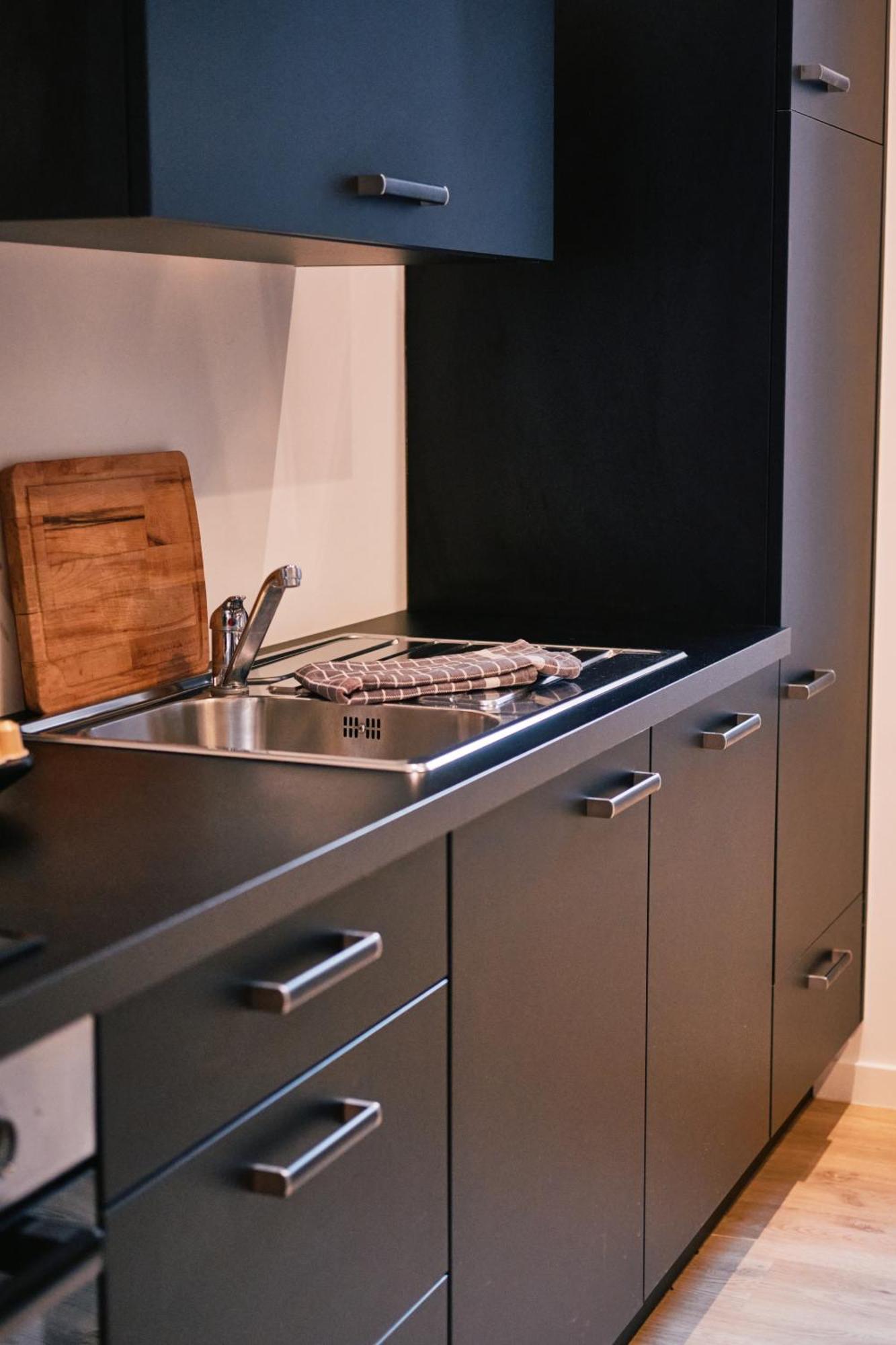 לייז' Urbanchic Appartement Cosy 1B מראה חיצוני תמונה