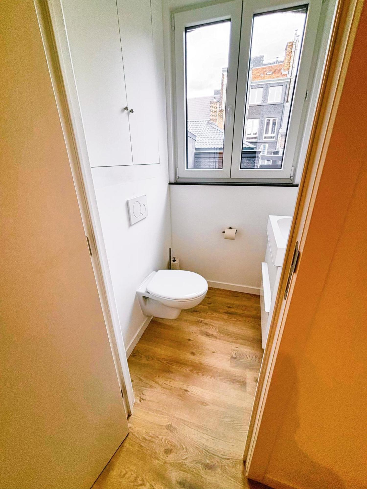 לייז' Urbanchic Appartement Cosy 1B מראה חיצוני תמונה